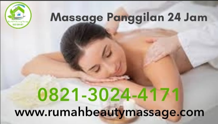 massage panggilan 24 jam