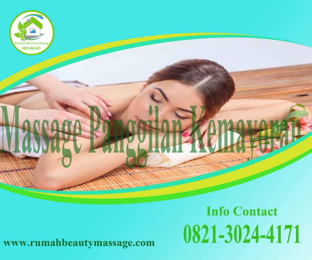 massage panggilan kemayoran