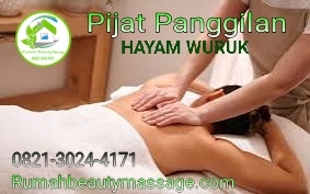 Pijat panggilan hayam wuruk