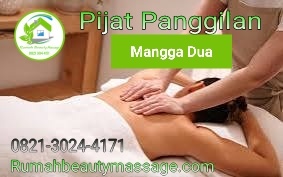 Pijat panggilan mangga dua