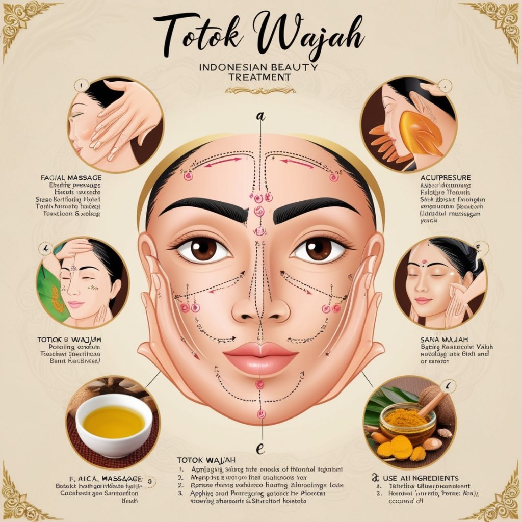 totok wajah