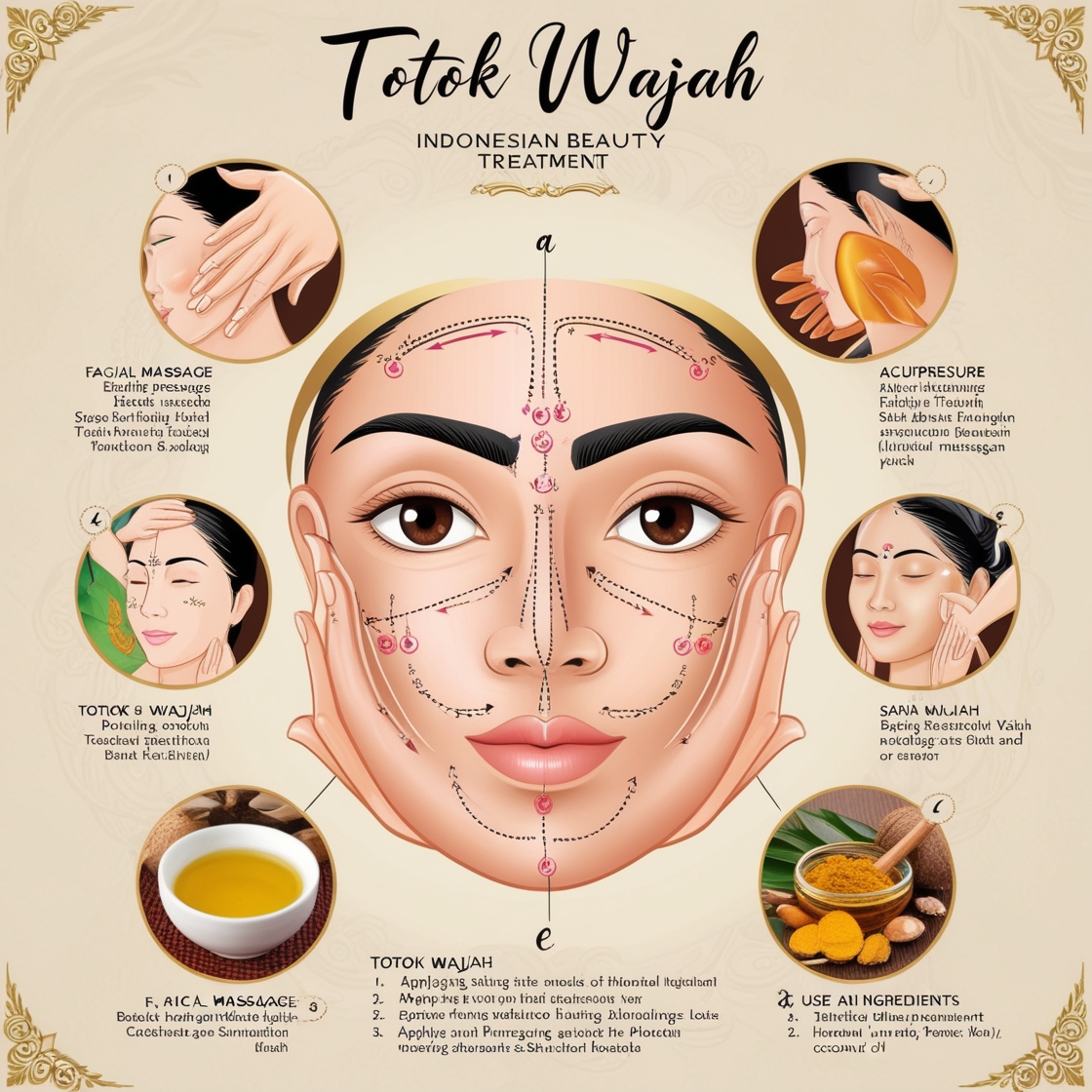 totok wajah