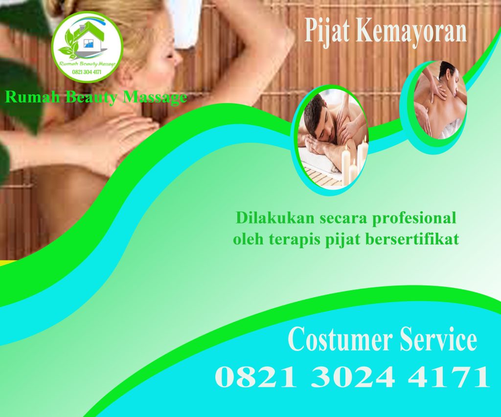 Pijat kemayoran