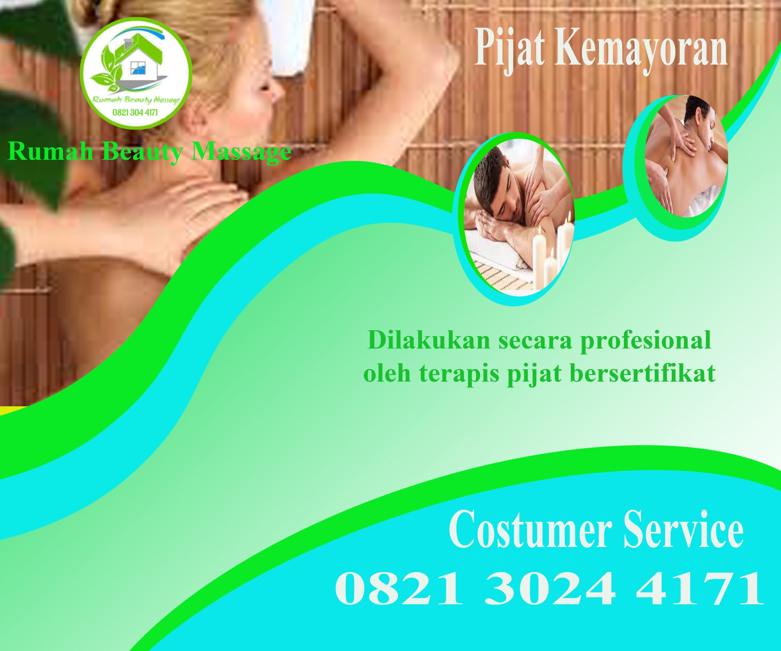 Pijat kemayoran