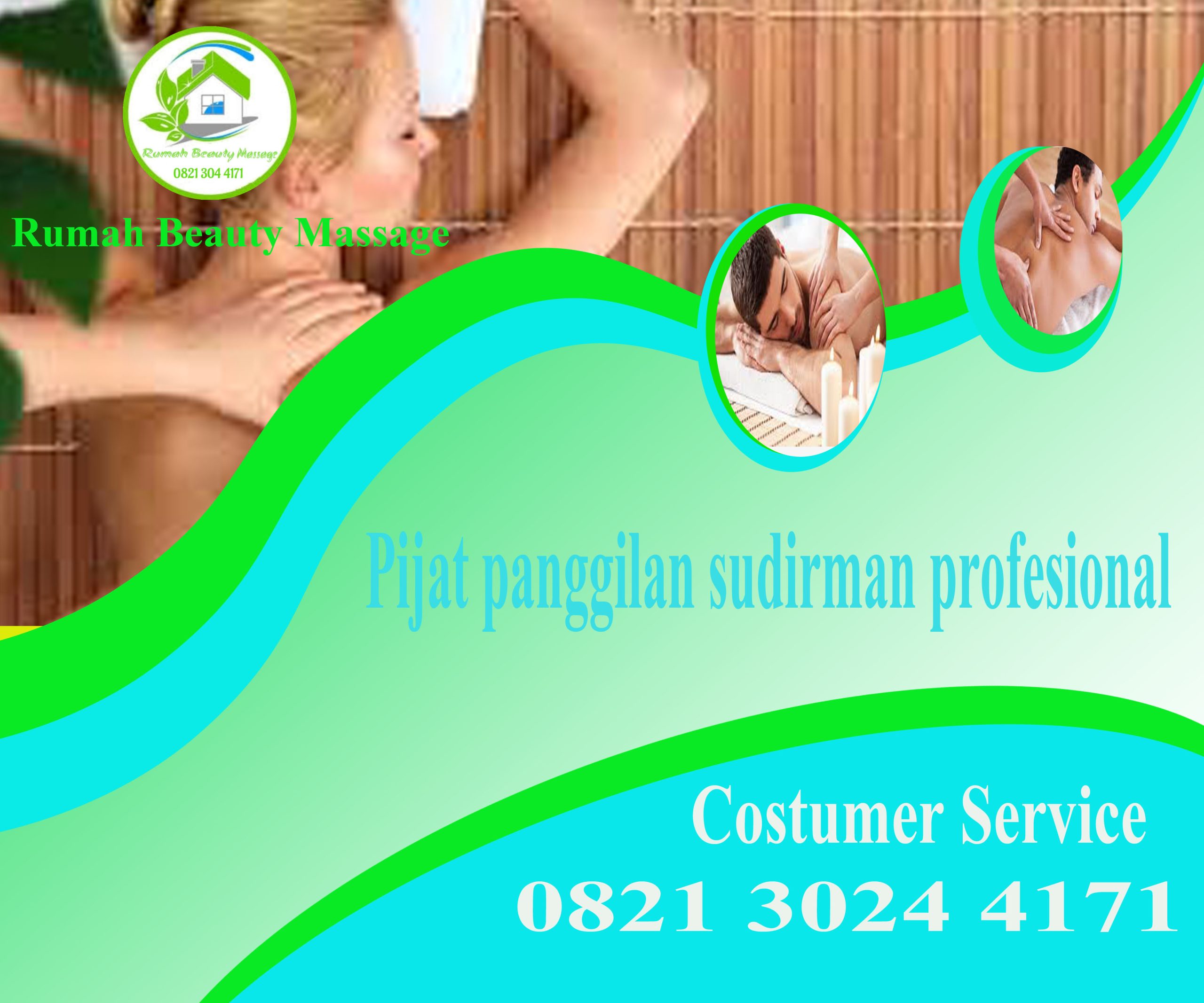 Pijat panggilan sudirman profesional