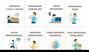 cara terbaik menjaga kesehatan