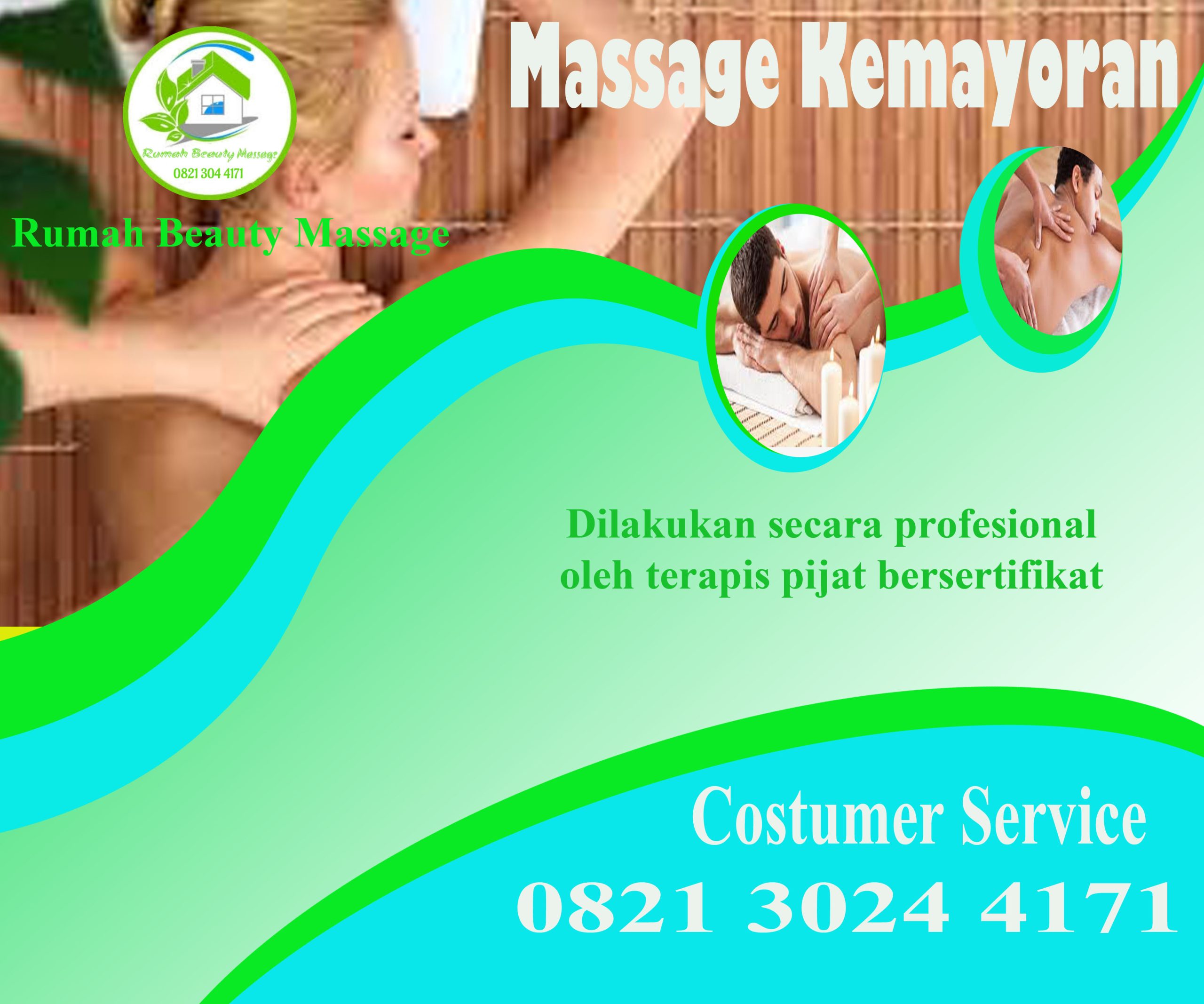 massage kemayoran