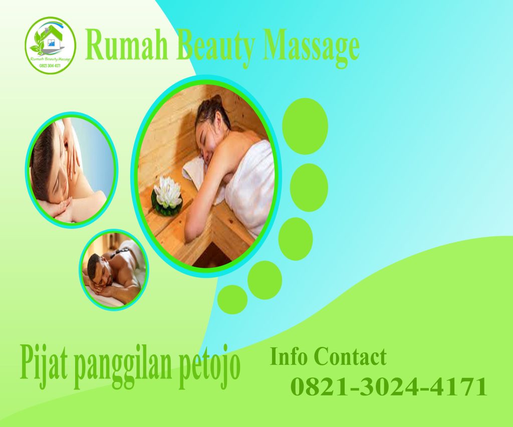 Pijat Panggilan Petojo