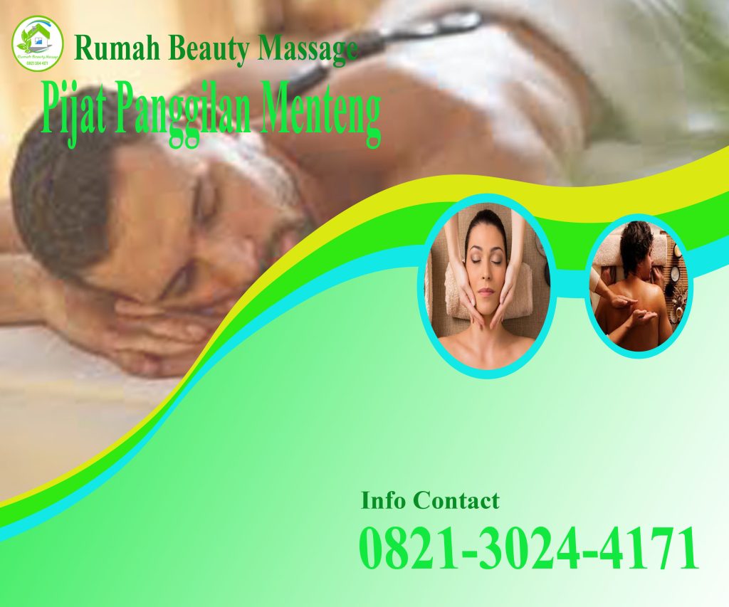 Pijat Panggilan Menteng