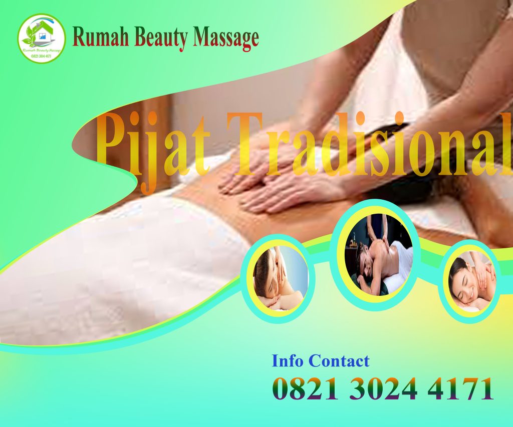 pijat tradisional