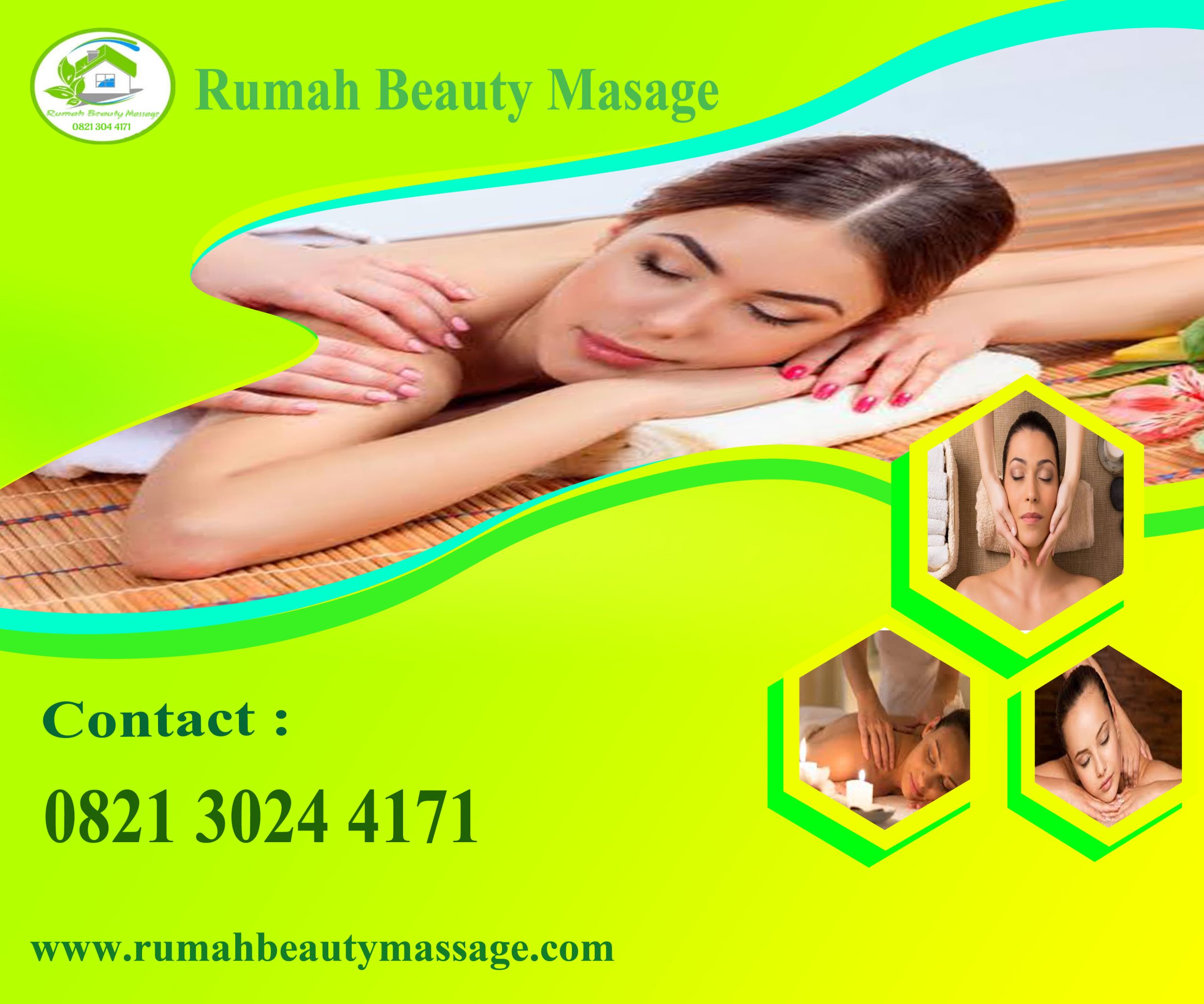 rumah beauty massage
