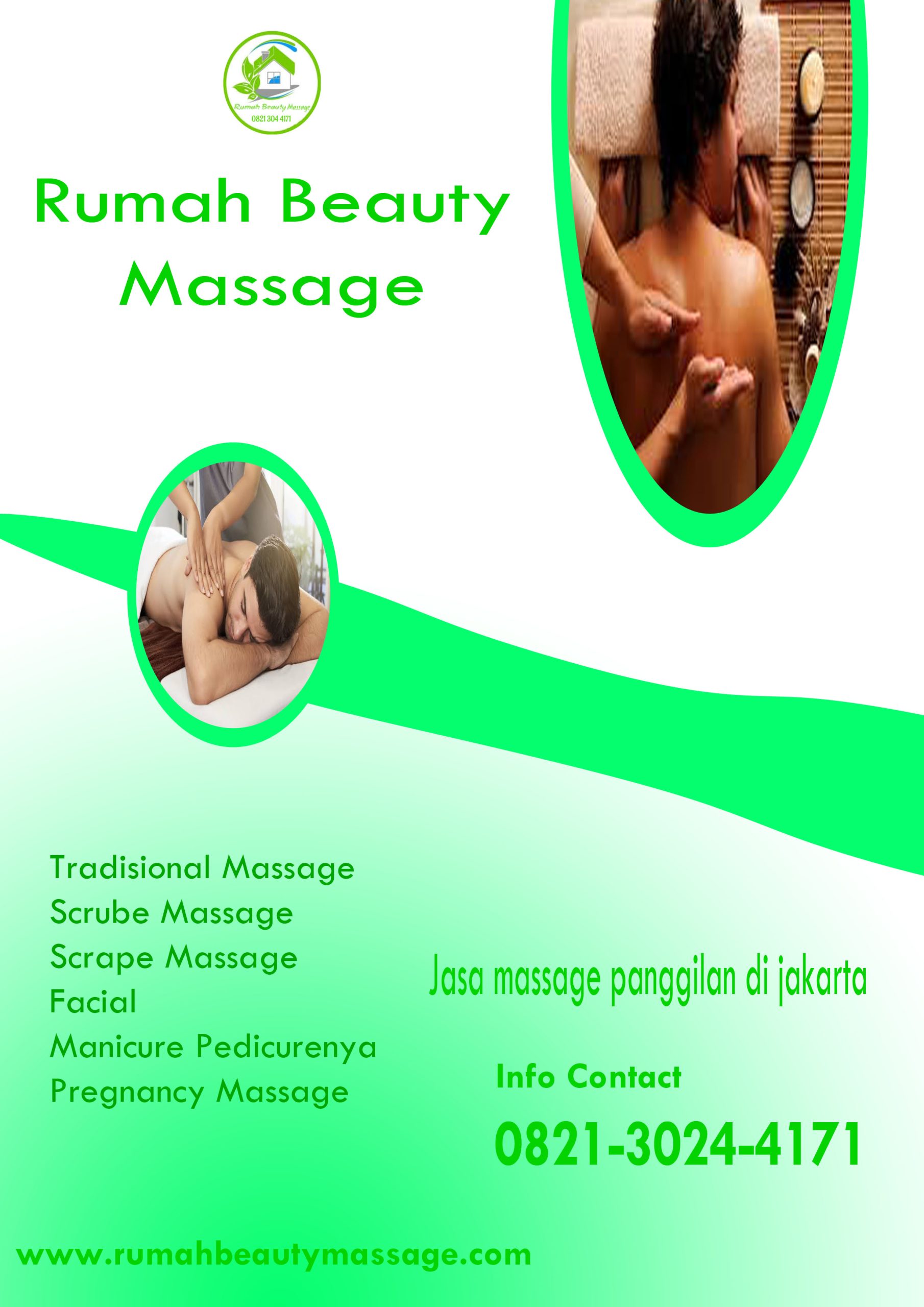 Jasa massage panggilan di jakarta