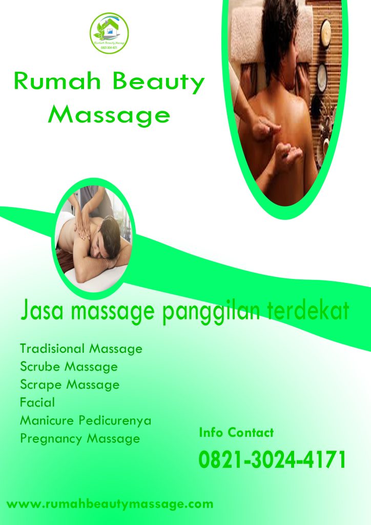 Jasa massage panggilan terdekat