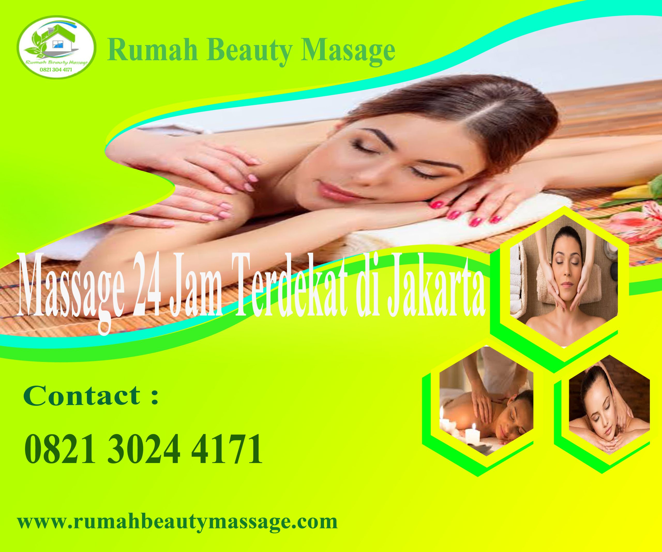 Massage 24 Jam Terdekat di Jakarta