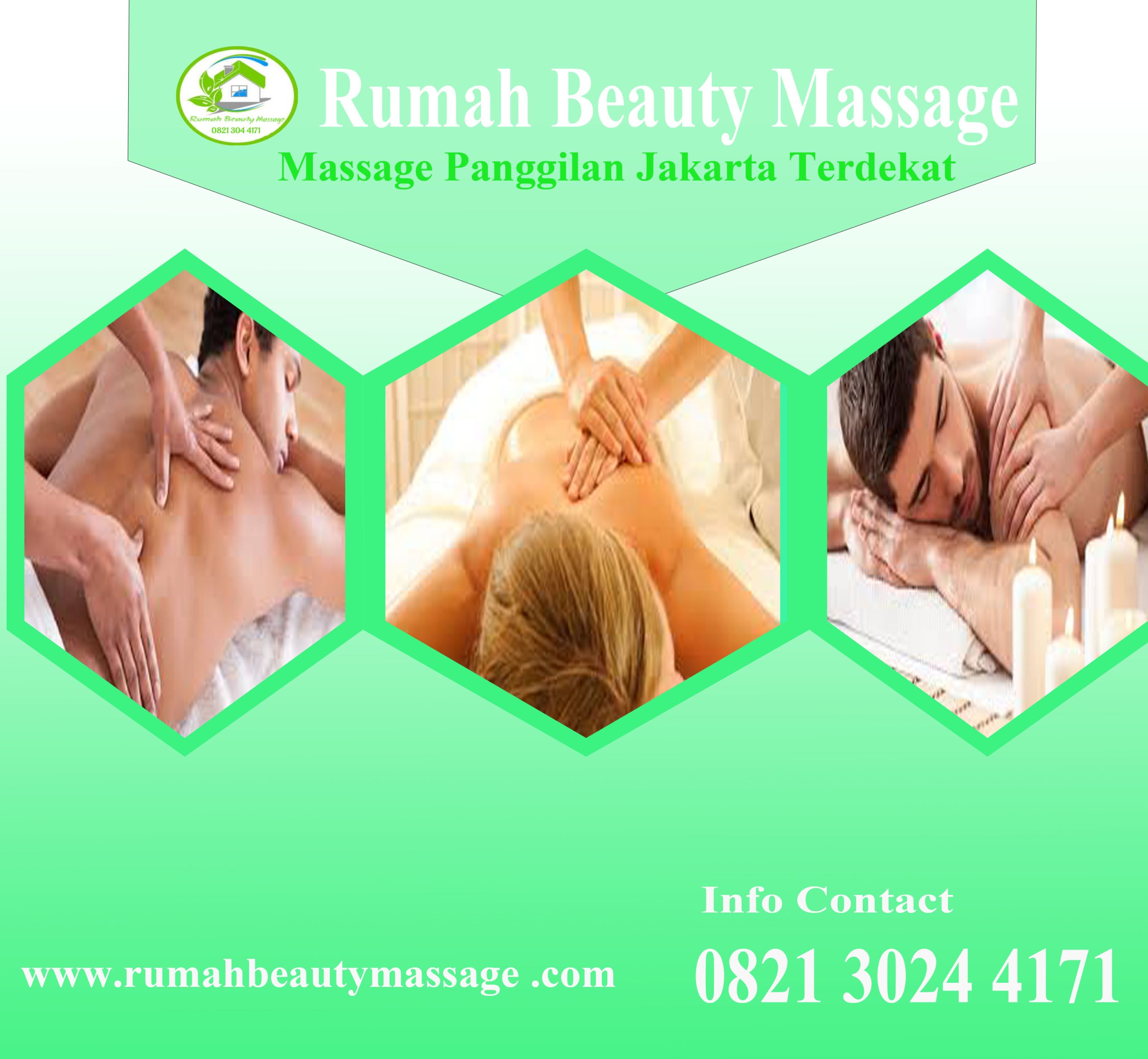 Massage panggilan jakarta terdekat