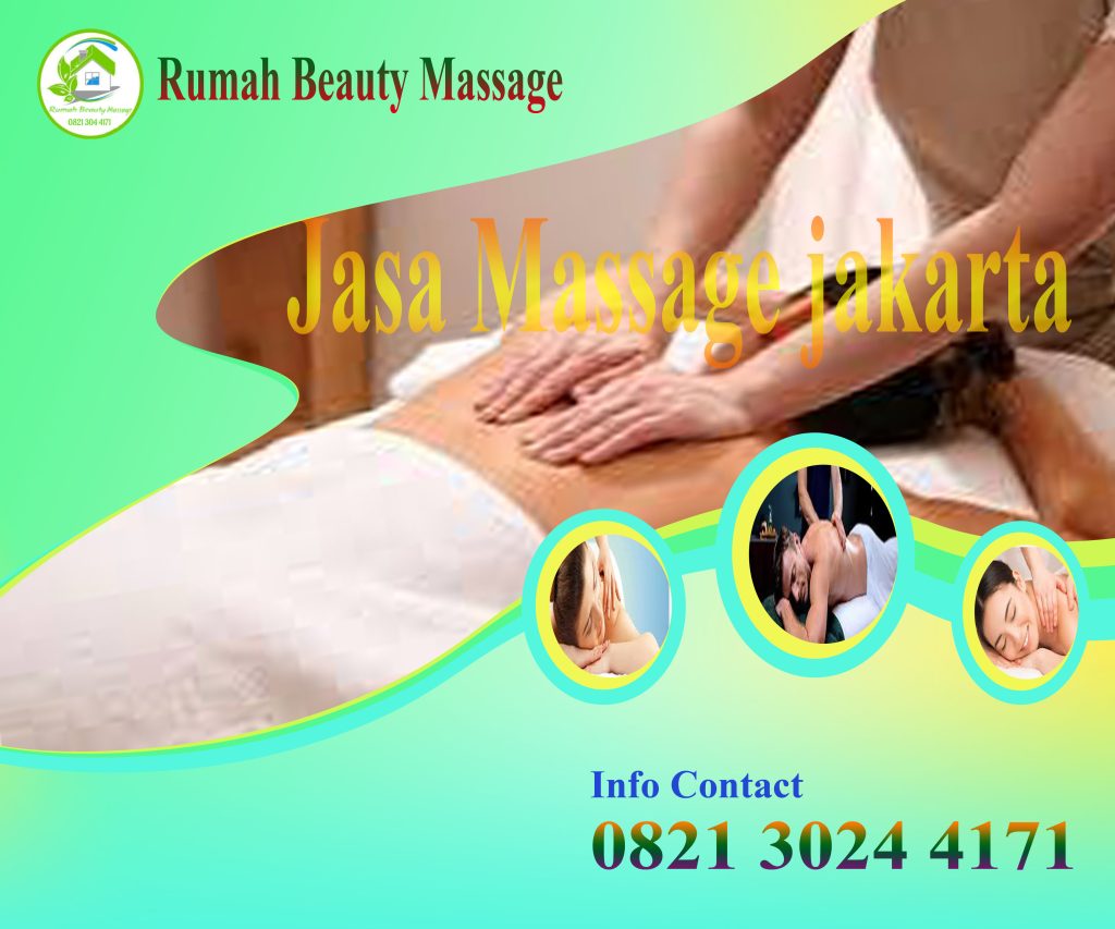 jasa massage jakarta
