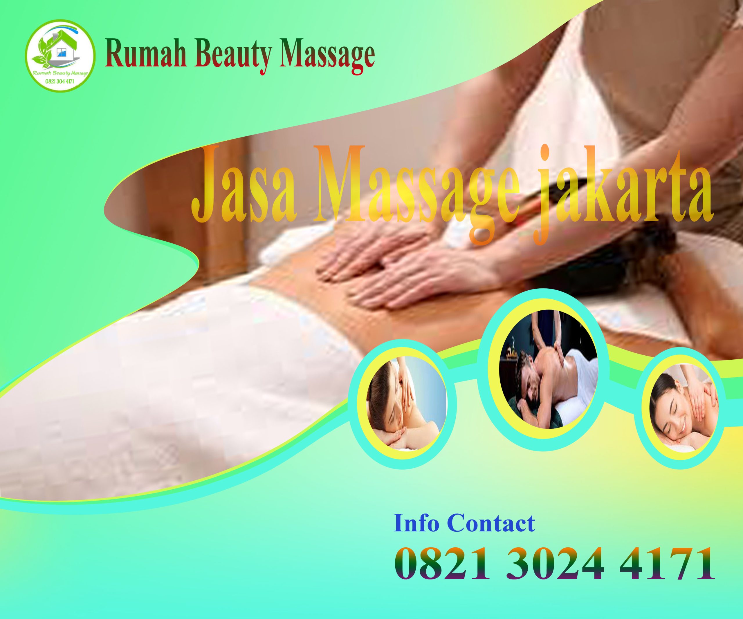 jasa massage jakarta