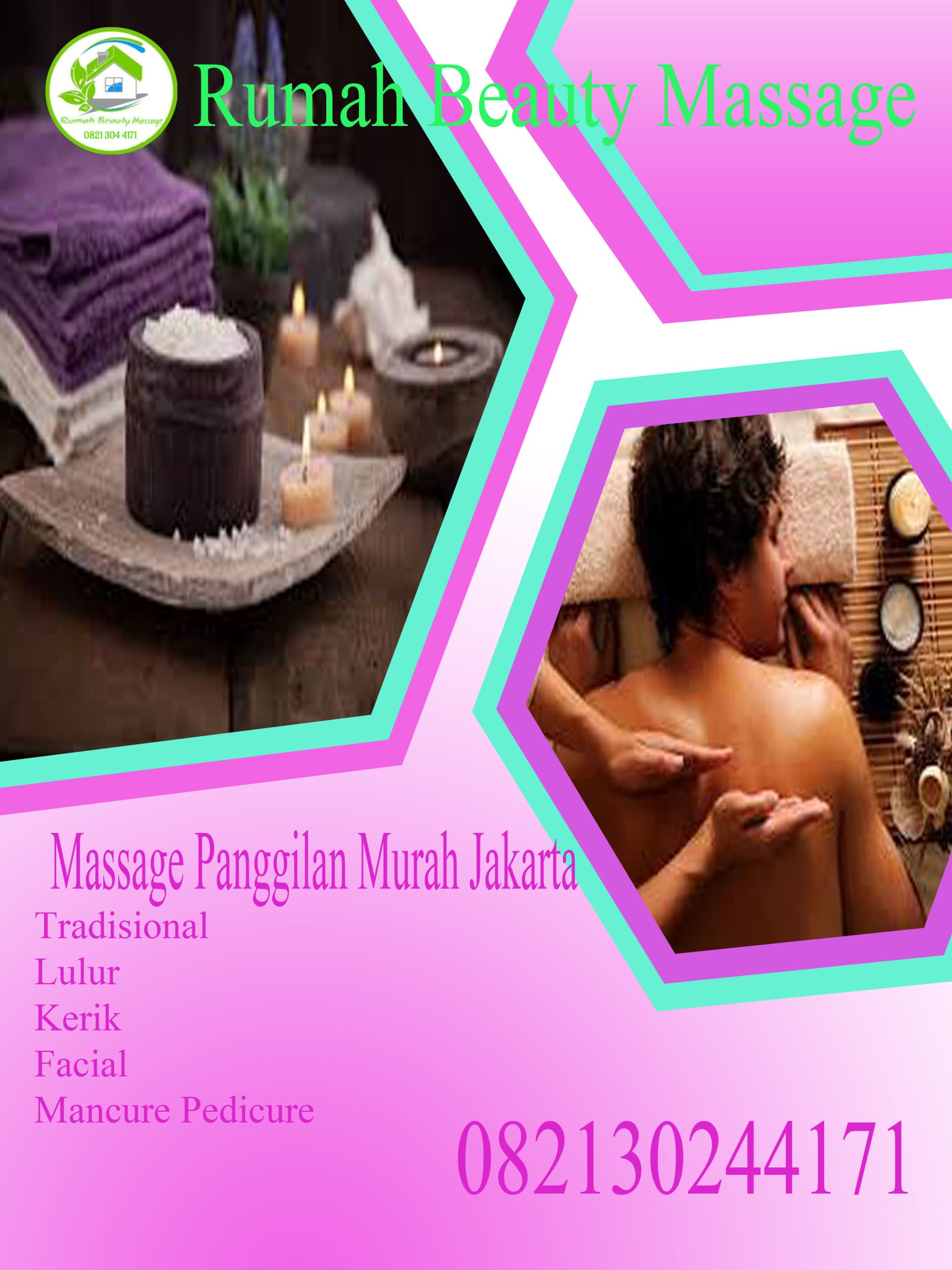 massage panggilan murah jakarta